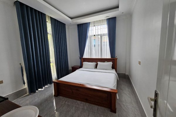 Second Bedroom in our luxury villa in kampot - Damnak Borey Resort
