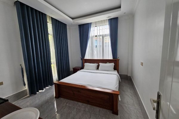 Second Bedroom in our luxury villa in kampot - Damnak Borey Resort